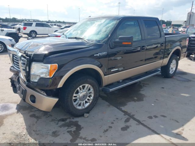 2014 FORD F-150 1FTFW1ET0EKE43486 Photo 1