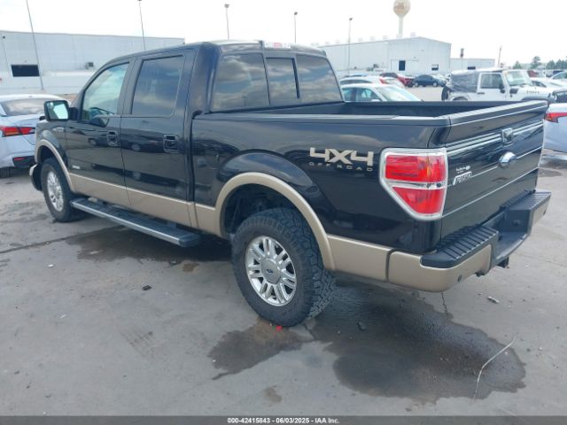 2014 FORD F-150 1FTFW1ET0EKE43486 Photo 2