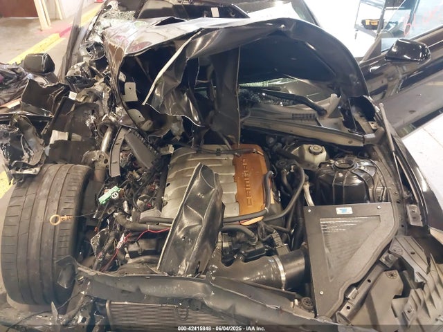 1G1FH1R78G0132399 Chevrolet lt1 - di, afm, vvt, ho, alum, gmna
