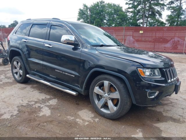 2014 JEEP GRAND CHEROKEE 1C4RJFBT7EC417586