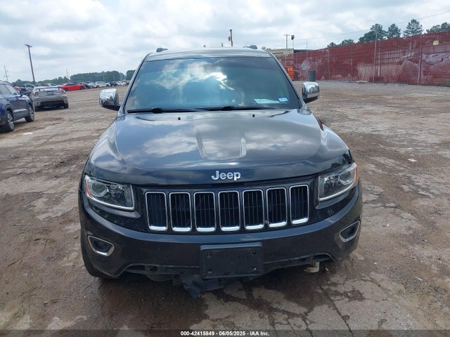 1C4RJFBT7EC417586 Jeep 2014