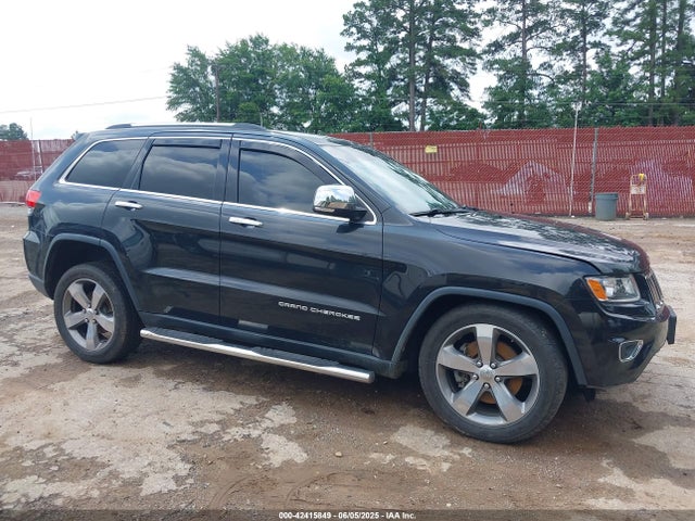 1C4RJFBT7EC417586 Jeep 2014