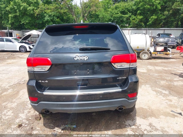 1C4RJFBT7EC417586 Jeep 2014