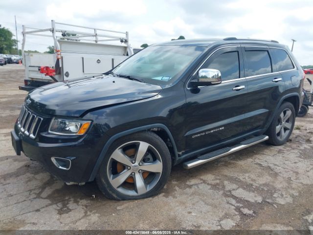 2014 JEEP GRAND CHEROKEE 1C4RJFBT7EC417586 Photo 1