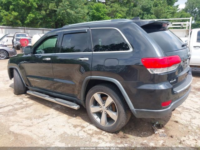 2014 JEEP GRAND CHEROKEE 1C4RJFBT7EC417586 Photo 2