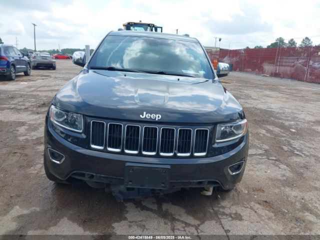 2014 JEEP GRAND CHEROKEE 1C4RJFBT7EC417586 Photo 5