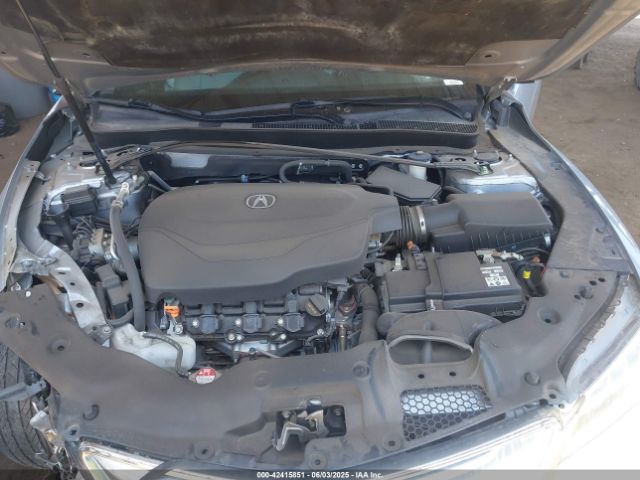 2017 ACURA TLX 19UUB2F54HA000066 Photo 9