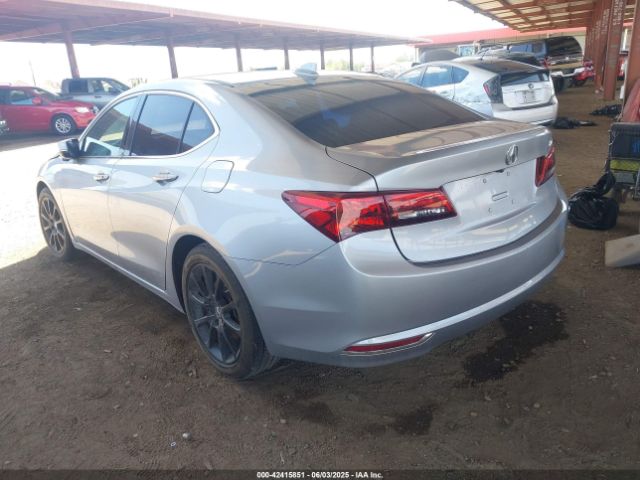 2017 ACURA TLX 19UUB2F54HA000066 Photo 2