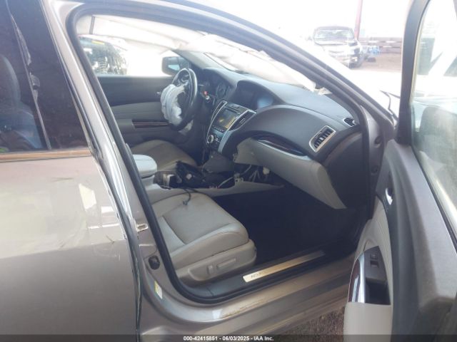 2017 ACURA TLX 19UUB2F54HA000066 Photo 4