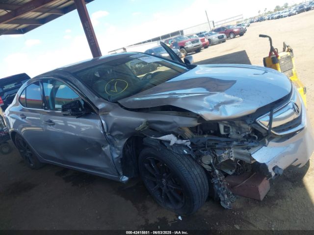 2017 ACURA TLX 19UUB2F54HA000066 Photo 5