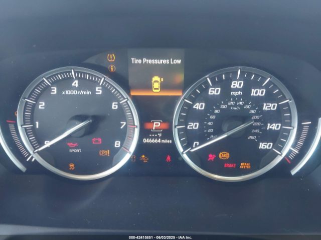 2017 ACURA TLX 19UUB2F54HA000066 Photo 6