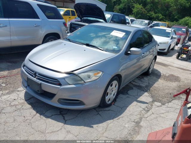 1C3CDFAAXGD516479 Dodge DART SE
