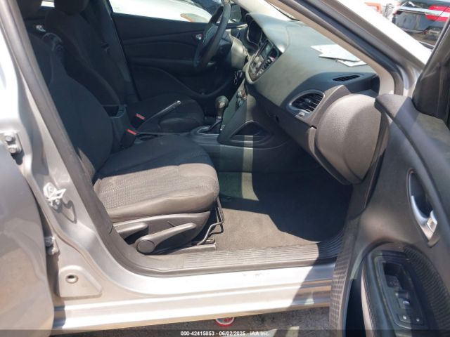 1C3CDFAAXGD516479 Dodge DART SE