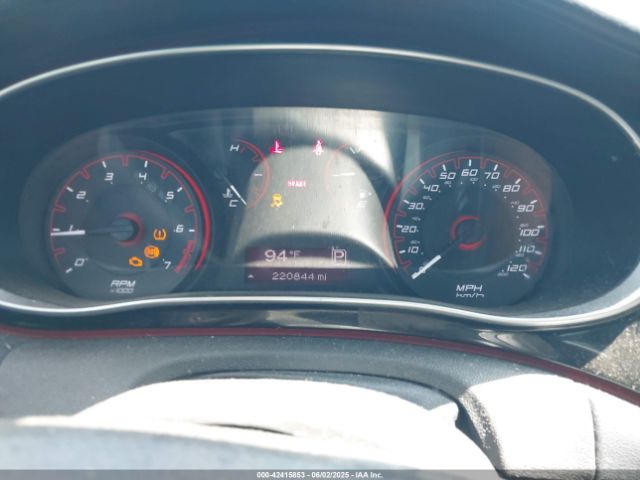 1C3CDFAAXGD516479 Dodge DART SE