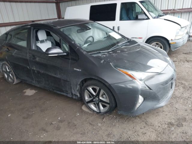 2017 TOYOTA PRIUS JTDKARFU2H3532249