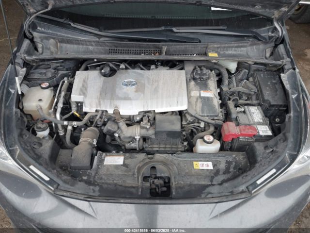 2017 TOYOTA PRIUS JTDKARFU2H3532249 Photo 9
