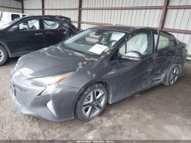 2017 TOYOTA PRIUS JTDKARFU2H3532249 Photo 1