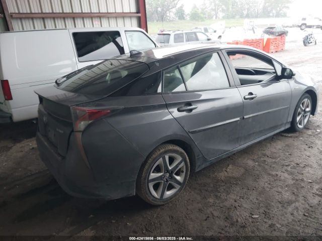 2017 TOYOTA PRIUS JTDKARFU2H3532249 Photo 3
