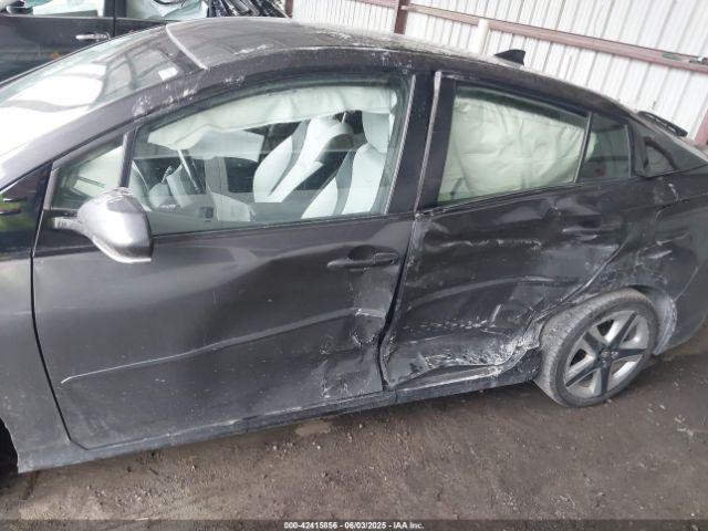 2017 TOYOTA PRIUS JTDKARFU2H3532249 Photo 5
