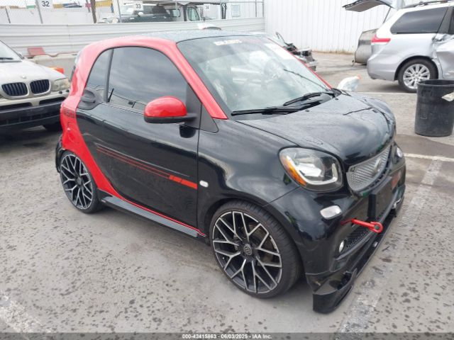Smart 2016 2016 WMEFJ5DA0GK076079 main image
