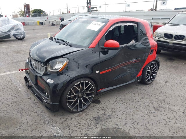 Smart 2016 2016 WMEFJ5DA0GK076079 Image 2