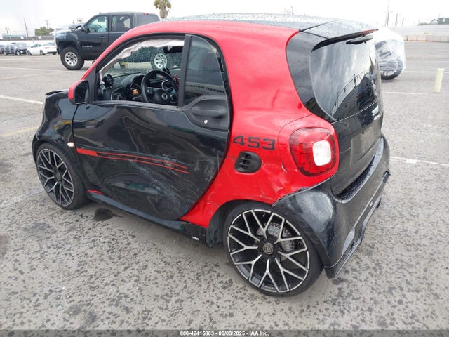 Smart 2016 2016 WMEFJ5DA0GK076079 Image 3