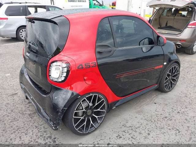 Smart 2016 2016 WMEFJ5DA0GK076079 Image 4
