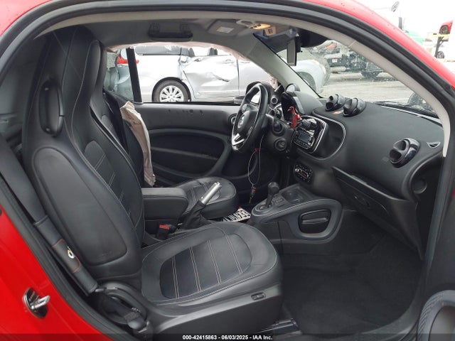 Smart 2016 2016 WMEFJ5DA0GK076079 Image 5