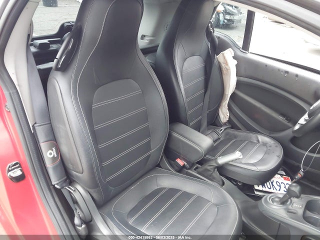 Smart 2016 2016 WMEFJ5DA0GK076079 Image 8