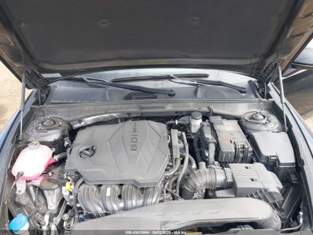 KMHL64JA8SA463085 Hyundai SONATA SEL