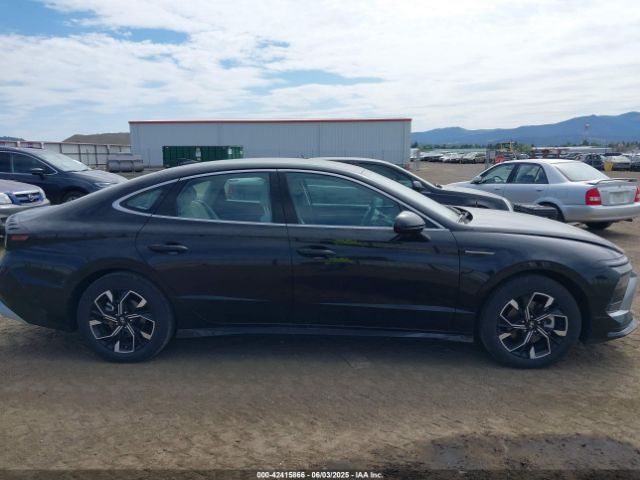 KMHL64JA8SA463085 Hyundai SONATA SEL