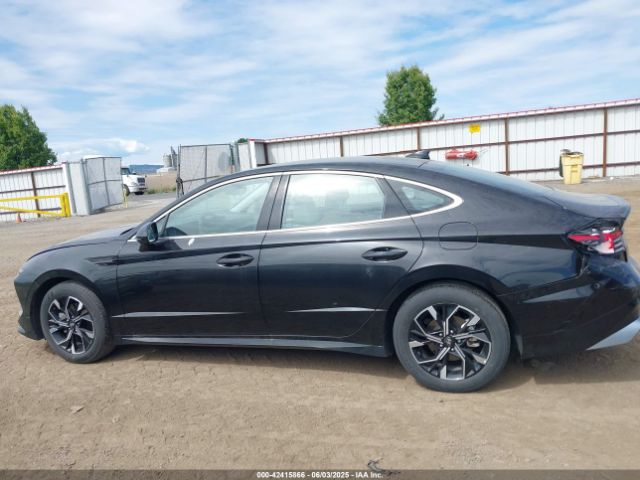 KMHL64JA8SA463085 Hyundai SONATA SEL