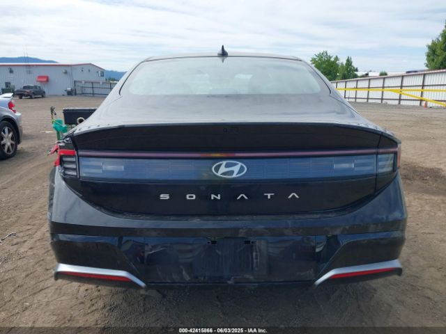 KMHL64JA8SA463085 Hyundai SONATA SEL