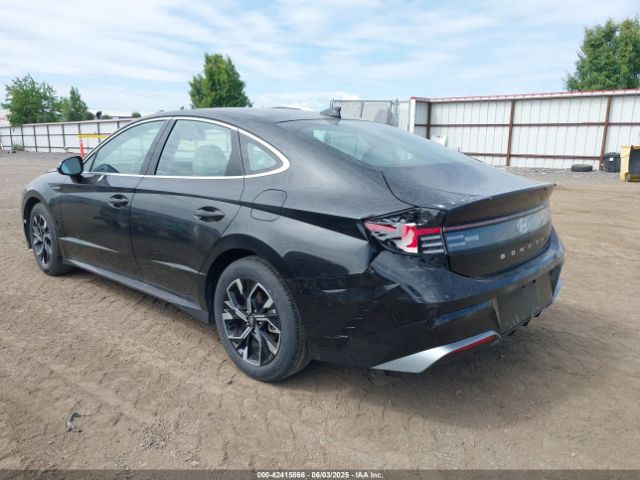 KMHL64JA8SA463085 Hyundai SONATA SEL