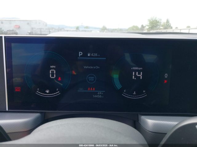 KMHL64JA8SA463085 Hyundai SONATA SEL