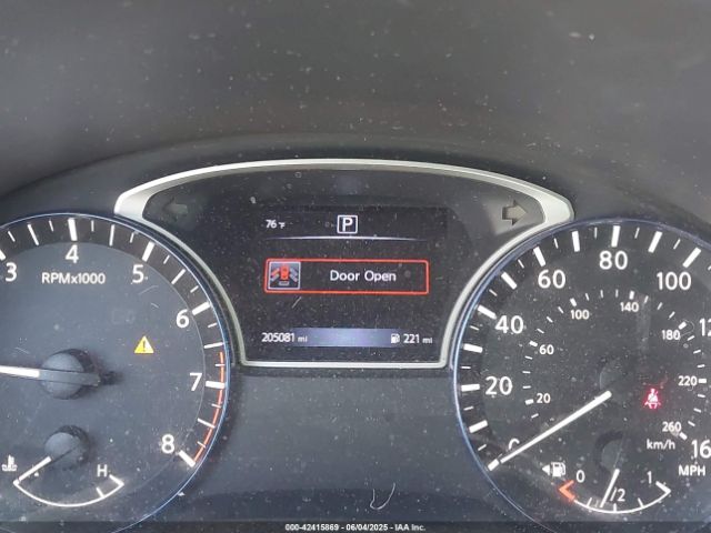 1N4AL3AP3HC164982 Nissan Altima 2.5 Sr