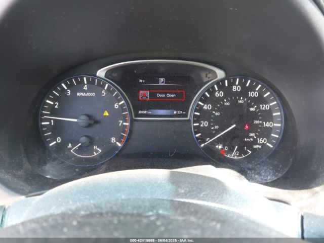 1N4AL3AP3HC164982 Nissan Altima 2.5 Sr