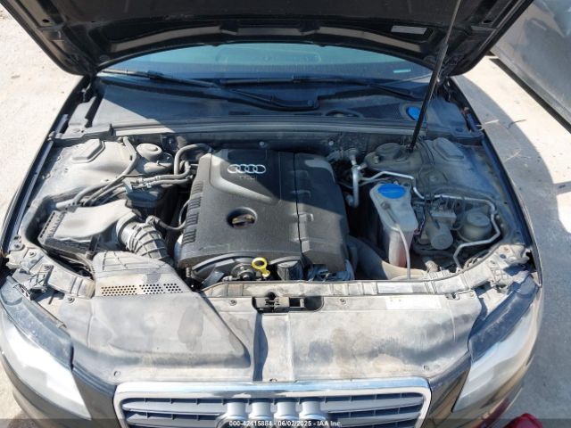 2011 AUDI A4 WAUBFCFL6BN039933 Photo 9