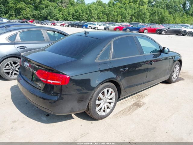 2011 AUDI A4 WAUBFCFL6BN039933 Photo 3