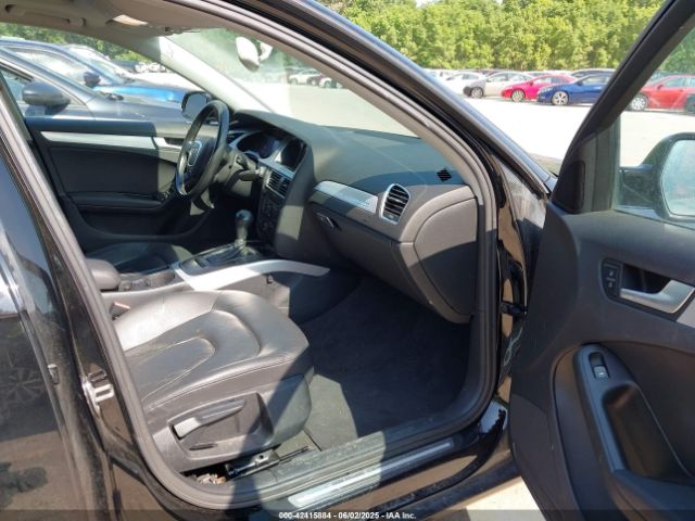 2011 AUDI A4 WAUBFCFL6BN039933 Photo 4