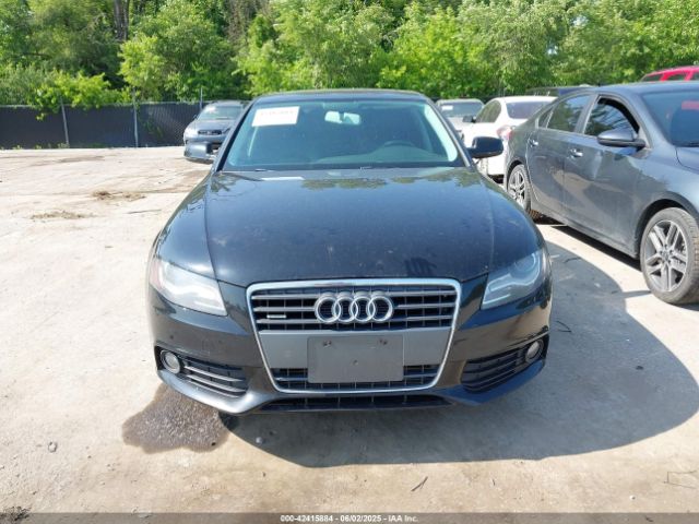 2011 AUDI A4 WAUBFCFL6BN039933 Photo 5