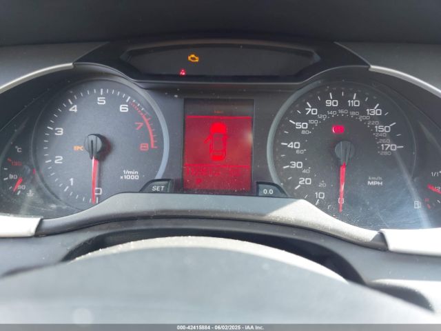 2011 AUDI A4 WAUBFCFL6BN039933 Photo 6