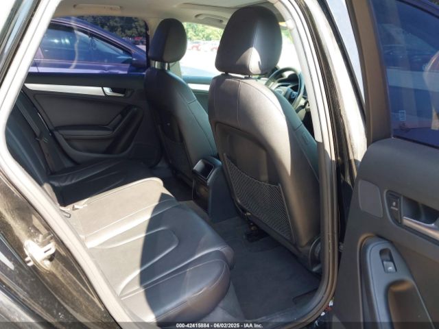 2011 AUDI A4 WAUBFCFL6BN039933 Photo 7