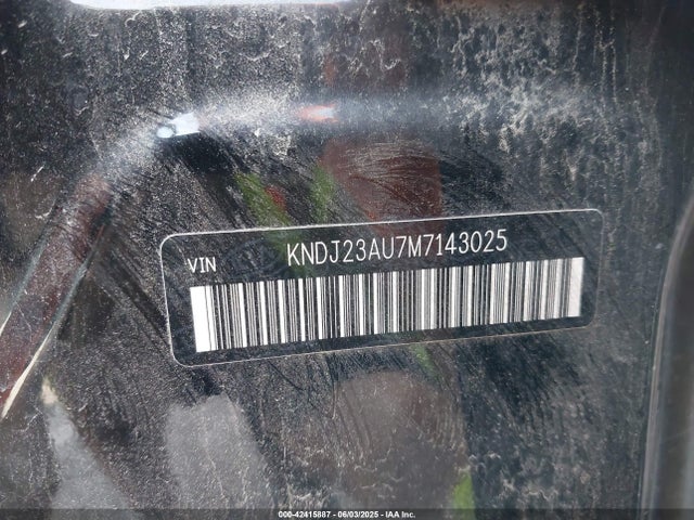 KNDJ23AU7M7143025 KIA mpi nu