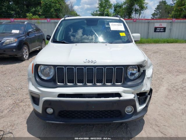 ZACNJABB0KPK02371 Jeep Renegade Latitude Fwd