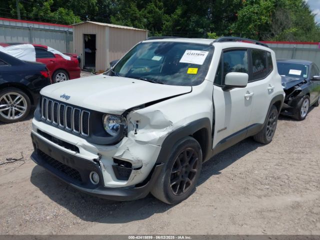 ZACNJABB0KPK02371 Jeep Renegade Latitude Fwd