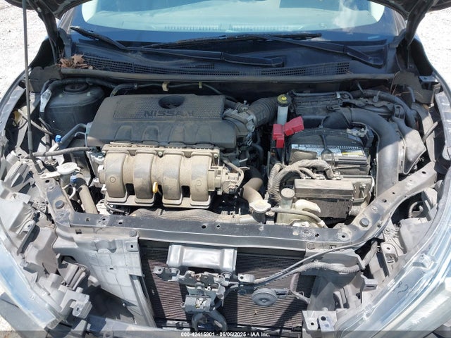 Nissan Sentra 2017 3N1AB7AP9HL639921 Image 10