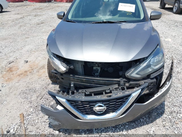 Nissan Sentra 2017 3N1AB7AP9HL639921 Image 12