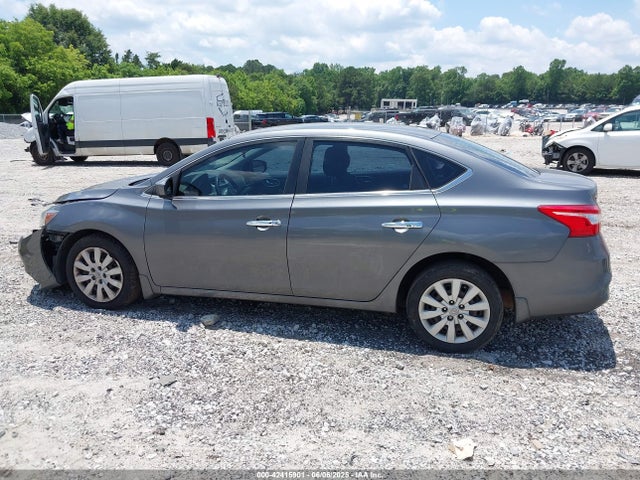Nissan Sentra 2017 3N1AB7AP9HL639921 Image 14