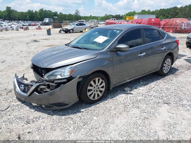 Nissan Sentra 2017 3N1AB7AP9HL639921 Image 2